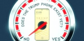 هاتف Trump لا يزال غير متوفر رسميًا رغم الاهتمام التقني المستمر
