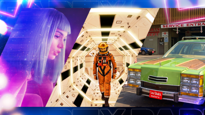 7 أفلام مناسبة للتشغيل الخلفي بجودة أداء متوافقة مع أنظمة Embedded Systems في الحفلات
