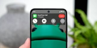 تذكرت أن FaceTime يعمل على Android وهذا ما أكده Apple تقنيًا
