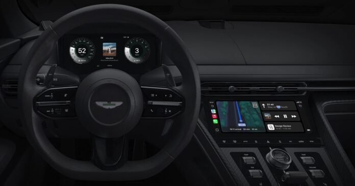 دعم WhatsApp على CarPlay أصبح متاحًا قريبًا للاستخدام اليومي
