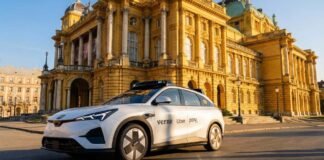 إطلاق أول خدمة Robotaxi تجارية في أوروبا عبر تطبيق Uber قريباً
