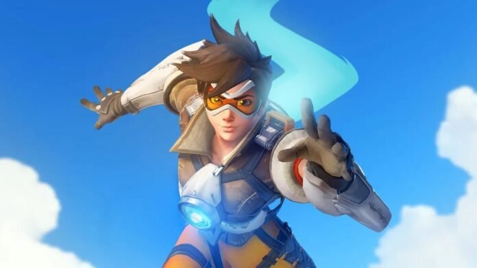 Jeff Kaplan يؤكد: Overwatch لم تُجرِ Nerf لقدم Tracer في أنظمة التشغيل الخاصة به
