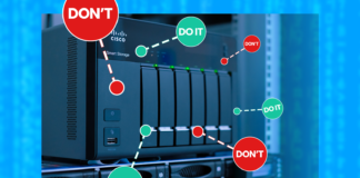 أربع أخطاء تقنية في NAS تؤثر سلبًا على استهلاك الكهرباء والأداء المالي
