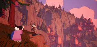 لعبة Coven Of The Chicken Foot الجديدة من Bruce Straley (مشارك The Last Of Us) لمنصات الألعاب
