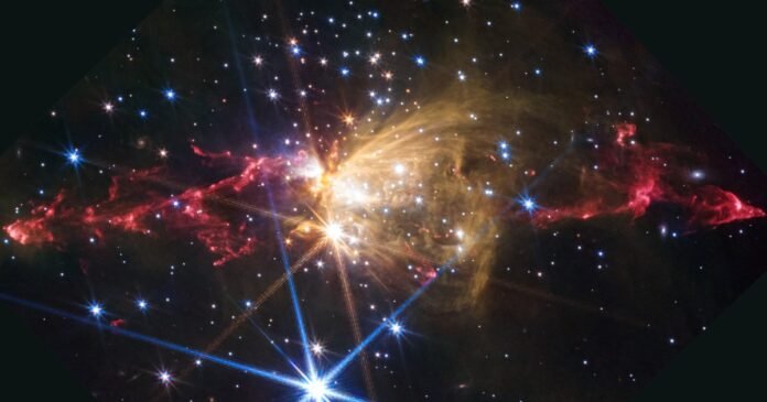 ولادة النجوم ليست نتيجة للاشتعال بل توازن تفاعلي طبيعي
