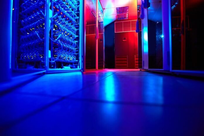 الدرس الكهربائي من الثلاجات: نظرة على كفاءة مراكز بيانات AI المستقبلية
