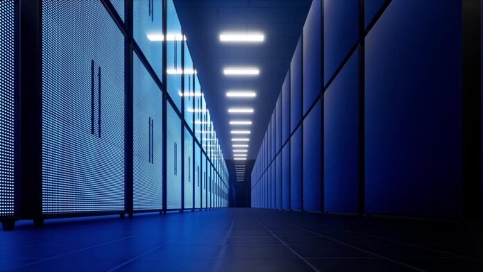 المخطط التقني لتلبية احتياجات الطاقة لأنظمة AI الكهربائية
