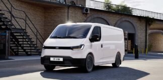 Ford Transit City الكهربائية الجديدة تجمع بين التكنولوجيا المتقدمة والأصول الصينية
