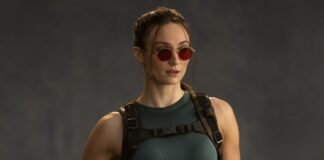 صوت لعبة Lara Croft الجديد يدعم بقوة Sophie Turner في Tomb Raider الحي على منصات الألعاب
