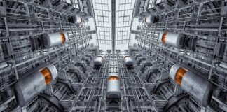 تركيب Earth Tree: تصميم Kengo Kuma & Associates بتقنيات Dinesen الهندسية
