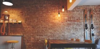 HOOD Café: التصميم المعماري وتنفيذ المشروع بواسطة Ponomarenko Volodymyr HOOD Café: التصميم المعماري وتنفيذ المشروع بواسطة Ponomarenko Volodymyr