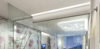 التصميم المعماري لمبنى Obstetrics في Nanakuma بواسطة Yoshitaka Suzuki and Associates
