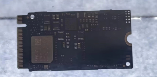 سامسونج تطور PCIe 5.0 QLC SSD مع وحدة تحكم RISC
