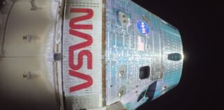 مهمة NASA Artemis II لاستكشاف الجانب البعيد من القمر بتقنيات هندسية متقدمة مهمة NASA Artemis II لاستكشاف الجانب البعيد من القمر بتقنيات هندسية متقدمة