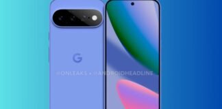 تسريبات مبكرة تكشف تصميم Pixel 11 الجديد بنظرة Cyclops المميزة من Google
