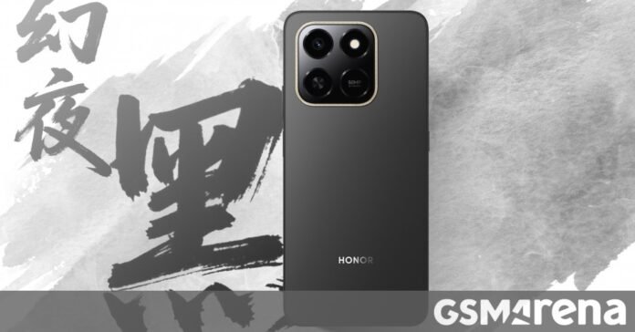إطلاق Honor Play 80 Pro ببطارية سعة 7,000 مللي أمبير رسميًا
