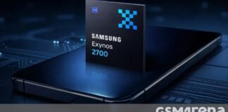 ظهور معالج Samsung Exynos 2700 في قوائم Geekbench المبكرة

