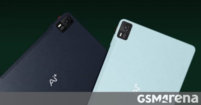 إطلاق Ai+ PulseTab بشاشة LCD قياس 10.95 بوصة وبطارية 8,000mAh

