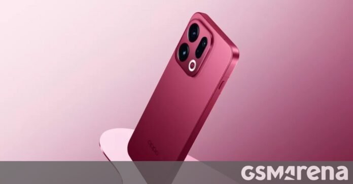 ظهور Oppo Find X9s على Geekbench بمعالج Dimensity 9500s والكشف عن أداء الجهاز
