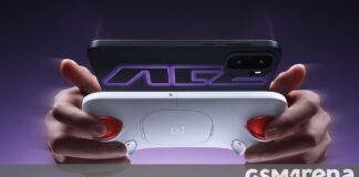 كشف مواصفات OnePlus Ace 6 Ultra وتاريخ الإطلاق مع إعلان عن وحدة تحكم ألعاب مخصصة
