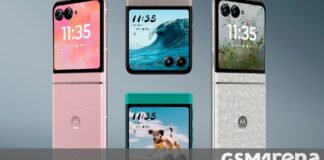 ظهور Motorola Razr 70 في القائمة قبل الإعلان الرسمي عن المواصفات التقنية
