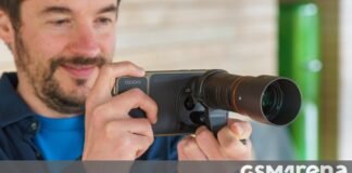 تجربة عملية لجهاز OPPO Find X9 Ultra Hasselblad Earth Explorer Kit التقنية
