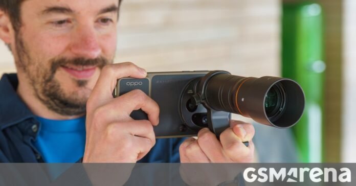 تجربة عملية لجهاز OPPO Find X9 Ultra Hasselblad Earth Explorer Kit التقنية
