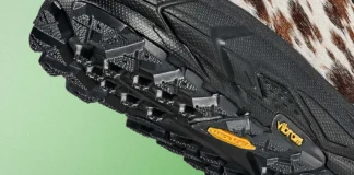 تجديد مميز وغير متوقع لحذاء Hoka Heritage الخاص بالمشي في الطبيعة تجديد مميز وغير متوقع لحذاء Hoka Heritage الخاص بالمشي في الطبيعة