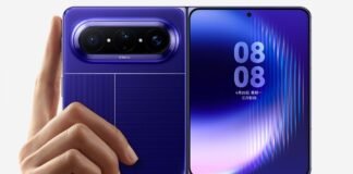 Huawei تتفوق على Apple وSamsung بإطلاق هاتف واسع قابل للطي جديد
