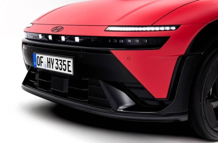 Hyundai تطور EV Hatchback بتقنيات متقدمة غير متاحة في السوق الأمريكية
