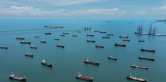 عملية احتيال Crypto تستغل أزمة مضيق هرمز عبر دفعيات مزيفة وتأثير على السفن والأمن السيبراني
