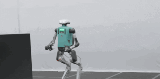 متابعة تعلم الروبوت للرقص عبر تقنيات التحكم والأتمتة الكهربائية متابعة تعلم الروبوت للرقص عبر تقنيات التحكم والأتمتة الكهربائية