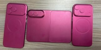 ظهور نموذج iPhone قابلة للطي واسع مع استمرار شائعات التأخير الفنية
