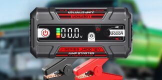 انخفاض سعر جهاز The Lokithor J400 12V اللاسلكي لدعم تشغيل السيارات وأثره على بيئات تشغيل الألعاب
