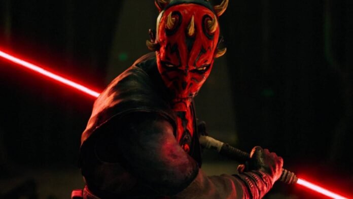Disney+ تعلن عن عرض تقني جديد لشخصية Darth Maul في Star Wars قبل العرض الأول
