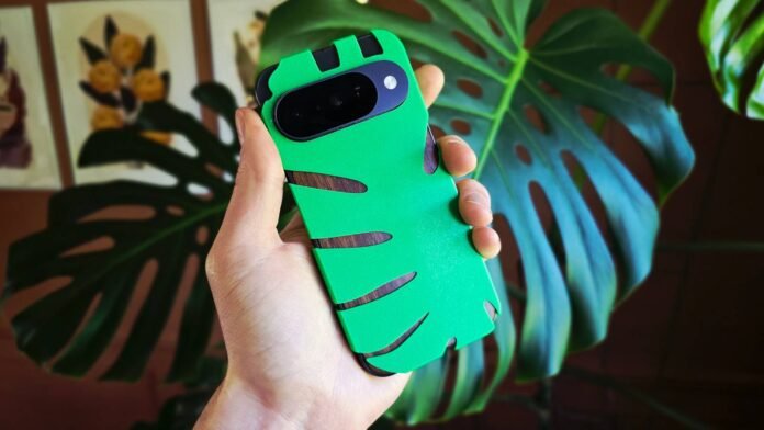 تصحيح تقييم تقنيات 3D Printed Phone Cases في هندسة الحاسوب والعتاد
