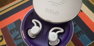 تخفيض يقارب 30% على Ozlo Sleepbuds المريحة قبل يوم الأم مع أهمية تقنية عالية
