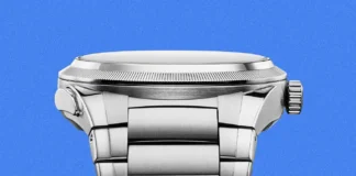 ساعة This Elegant Sports Watch الرياضية الأنيقة هي أكثر كرونوغراف خفي في العالم
