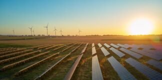 Linea Energy تبني خط طاقة متجددة بقدرة 7 GW خلال أقل من عامين
