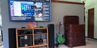 لماذا كانت جميع Soundbars التي امتلكتها تعاني من صوت Flat وكيف حُلّت المشكلة بنظام Stereo بسيط
