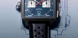 عودة ساعة TAG Heuer الشهيرة لستيف ماكوين بتصميم محسّن وأداء متطور
