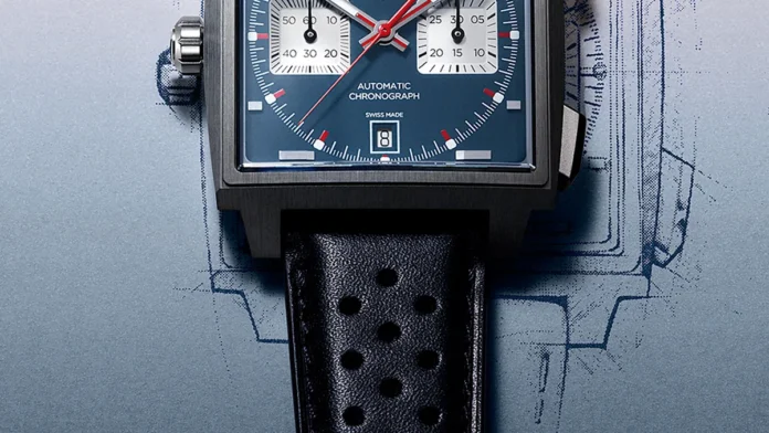 عودة ساعة TAG Heuer الشهيرة لستيف ماكوين بتصميم محسّن وأداء متطور
