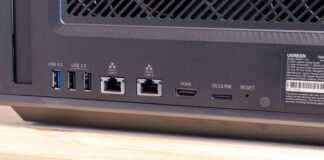 منفذ غير شائع يحول Mini PCs ضعيفة الأداء إلى أنظمة ألعاب نائمة عالية الكفاءة
