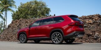 Toyota Hybrid ثلاثية الصفوف: تصميم هندسي عالي الأداء والاعتمادية العائلية
