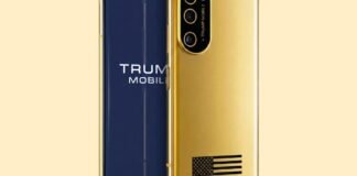 تصميم هاتف Trump الجديد يكشف عن تحديثات تقنية مهمة
