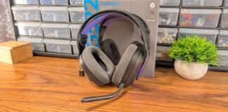 مراجعة سماعة الألعاب اللاسلكية Logitech G522 Lightspeed وأداؤها التقني
