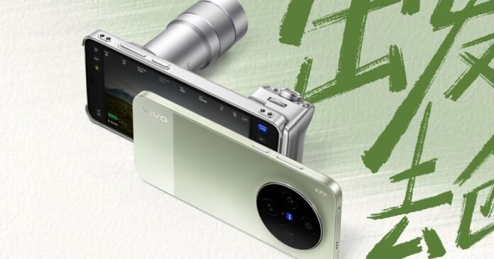 Vivo X300 Ultra جهاز متكامل يستهدف استبدال الكاميرا وليس الهاتف فقط
