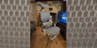 مراجعة كرسي Hbada X7 مع تقنيات AI لتحسين تجربة الراحة الذكية
