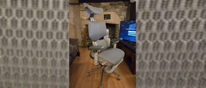 مراجعة كرسي Hbada X7 مع تقنيات AI لتحسين تجربة الراحة الذكية
