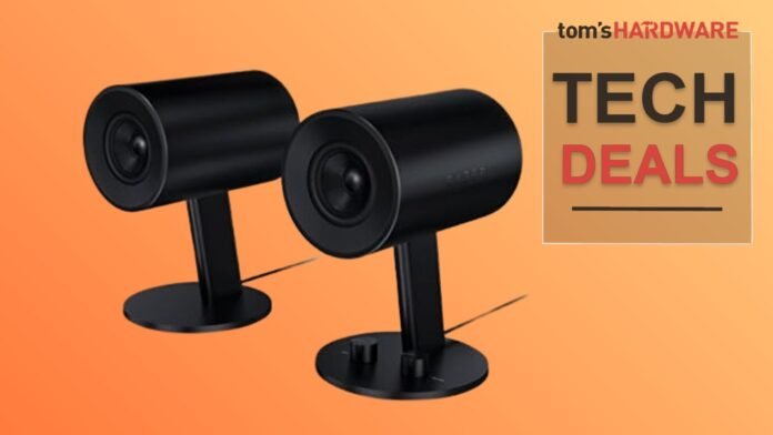 احصل على مجموعة مكبرات Razer Nommo 2.0 بسعر 69$ مع توفير 40$ لفترة محدودة
